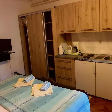 Apartment Studio Apartment Miranda Porec