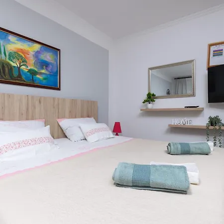 Studio Apartment Miranda *